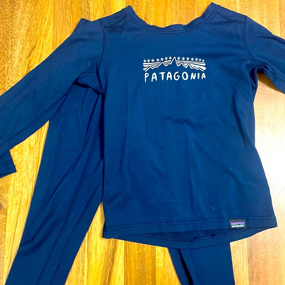 Patagonia Capilene Baselayer